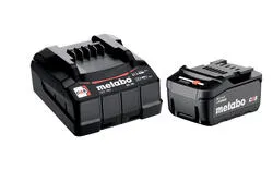Metabo 685192000 Sada akumulátora a nabíjačky 18V
