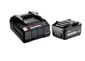 Metabo 685192000 Sada akumulátora a nabíjačky 18V
