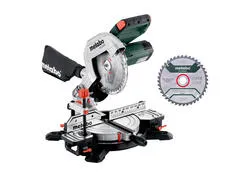 Metabo KS 216 M SET Píla pokosová 610216900