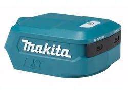 Makita ADP001G Adaptér pre XGT 40 V max akumulátory, 2 x USB