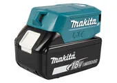 Makita ADP001G Adaptér pre XGT 40 V max akumulátory, 2 x USB