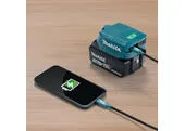 Makita ADP001G Adaptér pre XGT 40 V max akumulátory, 2 x USB