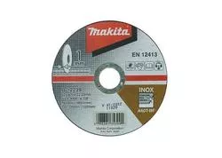 Makita B-12239 Rezný kotúč Ø125 x 1,0 x 22mm