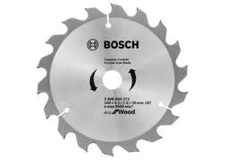 Bosch 2608644372 Pílový kotúč Eco for Wood 160x2.2/1.4x20 18T