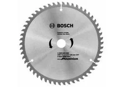 Bosch 2608644390 Pílový kotúč Eco for Alu 190x2.4/1.6x20 54T