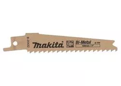 Makita B-20432 Bi-metal pílový plátok na drevo s klincami (10-50mm), 5ks