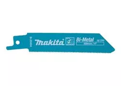 Makita B-20404 Bi-metal pílový plátok na železo (1,5-4mm), 5ks
