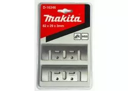 Makita D-16346 Hobľovacie nože z rýchloreznej ocele 82mm