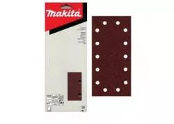 Makita P-43050 Brúsny papier 115 × 229 mm, zr.100 10ks
