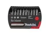 Makita P-53724 Profesionálna sada bitov 10ks