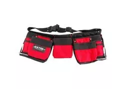 Extol Premium 8858000 Vrecko na náradie trojdielne s opaskom