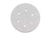 Makita P-37708 Brúsny papier na suchý zips 150 mm, 6 otvorov Z180, 10ks
