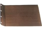 Makita 345503-0 Doska oceľová pre pásové brúsky 9910/11