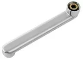 Balletto 81063 Rameno výtokové rovné 200 mm