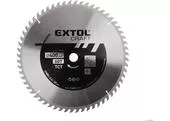 Extol Craft 19122 Kotúč pílový s SK plátkami, 400x2,5x30mm, 60z