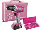Extol Lady 402401 Vŕtačka aku 12V, 1x akumulátor 1,3Ah Li-ion
