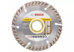 Bosch 2608615057 Diamantový kotúč 115mm Standart for Universal