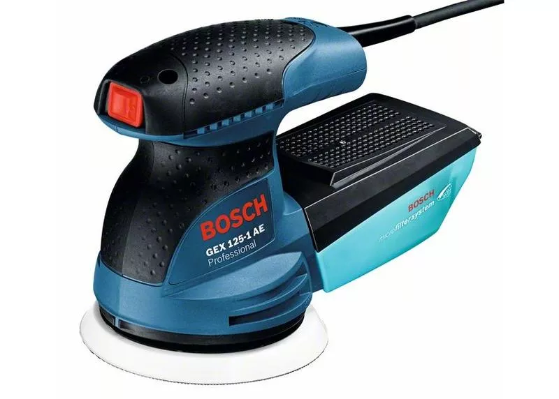 Bosch GEX 125-1 AE Professional Excentrická brúska 0601387500