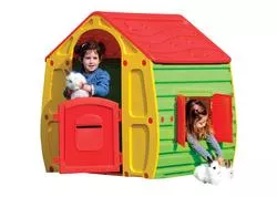 BUDDY TOY BOT 1010 Magical House red S