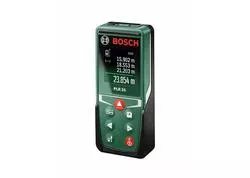Bosch PLR 25 Merač vzdialenosti do 25 m + ochranné púzdro 0603672521