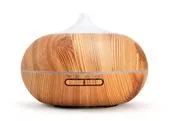 Nature7 569604 aroma difúzor SUMO, svetlé drevo, 12V, 8W, 169x169x121mm