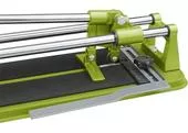 Extol Craft 9752 Rezačka na dlažbu a obkladačky s teflónovými puzdrami, 600mm