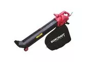 Worcraft VB30-45 Elektrický fúkar + vysávač lístia 3000W 2in1 111878