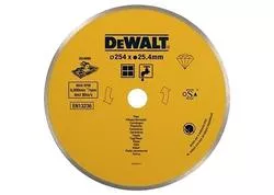 DeWALT DT3733 Diamantový kotúč 250x25,4, keramika