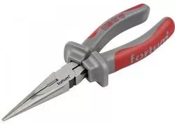 Fortum 4770313 Kliešte pologuľaté priame, 200m