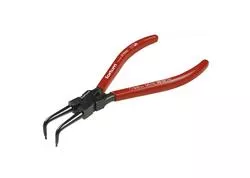 Fortum 4770502 Kliešte segerové zahnuté vnútorné, 140mm