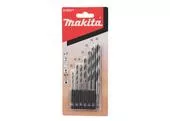 Makita D-62371 Sada vrtákov do dreva 7ks