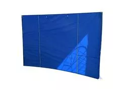 Strend Pro FESTIVAL Stena modrá pre stan, UV odolná