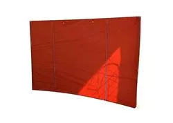 Strend Pro MONTGOMERY Stena červená pre stan 300x300 cm