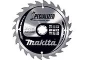 Makita B-09151 Pílový kotúč Ø160 x20mm, 24Z