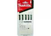 Makita A-86309 Pílové listy z uhlíkovej ocele 105mm 5ks/bal.