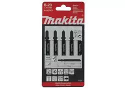 Makita A-85743 Pílové listy z rýchloreznej ocele 50mm 5ks/bal.