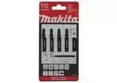 Makita A-85743 Pílové listy z rýchloreznej ocele 50mm 5ks/bal.