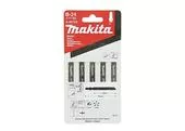 Makita A-85759 Pílové listy z rýchloreznej ocele 50mm 5ks/bal.