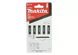Makita A-85662 Pílové listy z uhlíkovej ocele 50mm 5ks/bal.