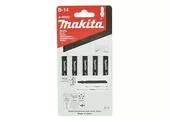 Makita A-85662 Pílové listy z uhlíkovej ocele 50mm 5ks/bal.