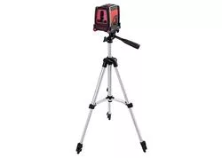 Kapro 872S Prolaser Plus Laser krížový so statívom RedBeam