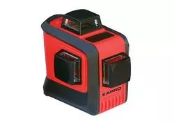 Kapro 883N Prolaser Laser v kufri 3D All-Lines, RedBeam