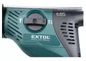 Extol Industrial Kladivo vŕtacie a sekacie, 1350W, 14J, SDS Max, antivibračná rukoväť 8790101