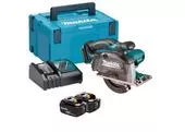 Makita DCS553RTJ Aku píla na kov 18V
