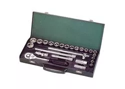 Honiton 4000255-1 Sada 25 dielna, 1/2"