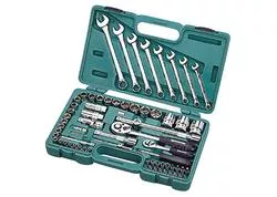 Honiton 432111HA Sada 111 dielna, 1/4" (3.2-13mm), 3/8"(9-19mm), 1/2" (14-32mm)