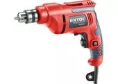 Extol Premium Vŕtačka kompaktná, príkon 450W, 1-10mm, 1,6kg 8890001