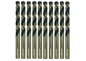 Makita P-60595-10 Vrtáky do kovu 2,25x53mm