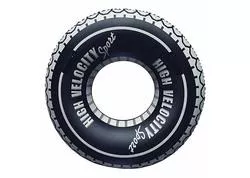 Bestway 36102 High Velocity Tire Nafukovací kruh 119 cm