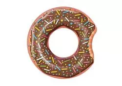 Bestway 36118 Donut Nafukovací kruh 107 cm